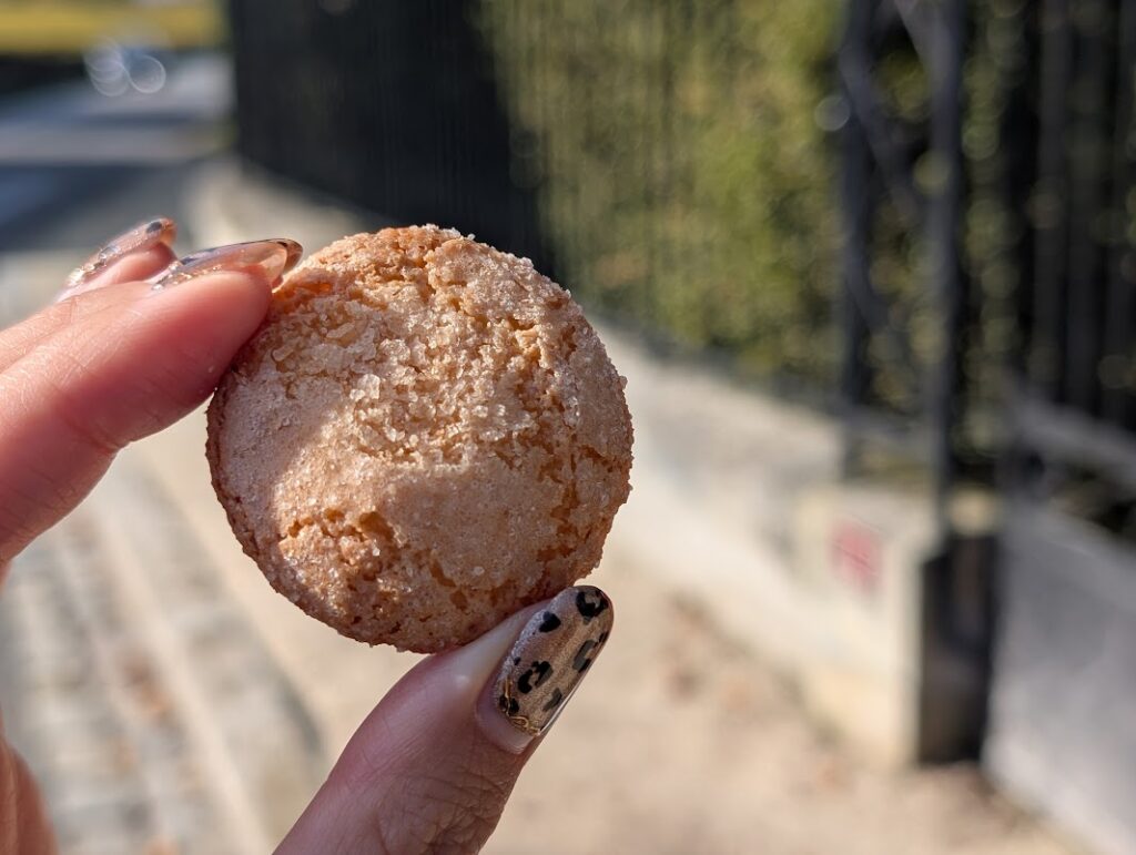 マカロン（Macarons de Saint-Émilion - Nadia Fermigier）