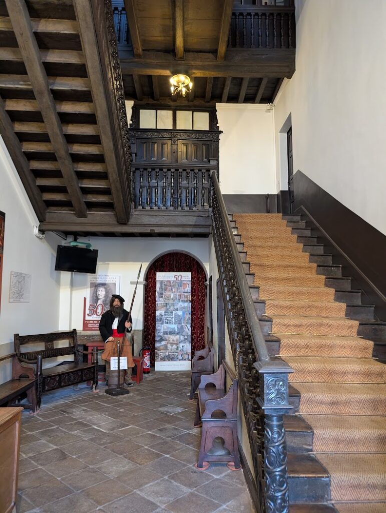 ルイ14世の館（Maison Louis XIV）