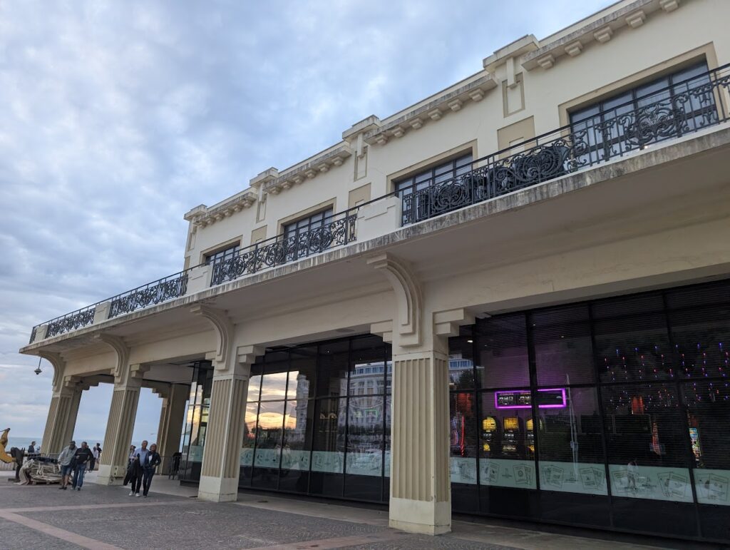 カジノ・バリエール・ビアリッツ(Casino Barrière Biarritz)