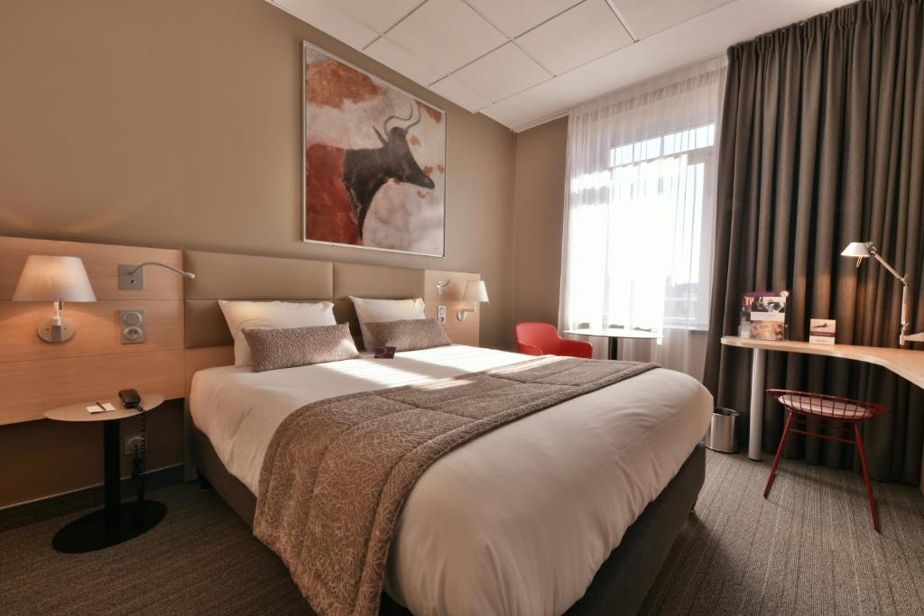 メルキュール(Hôtel Mercure Périgueux Centre)