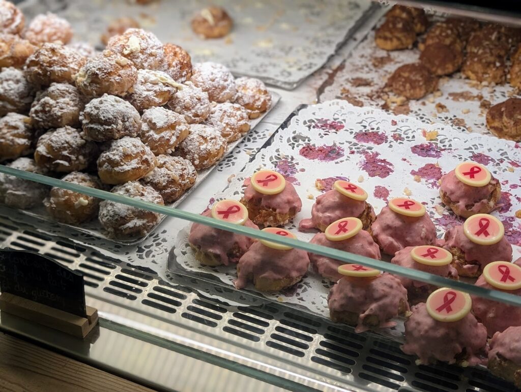 Dunes Blanches chez Pascal Bordeaux