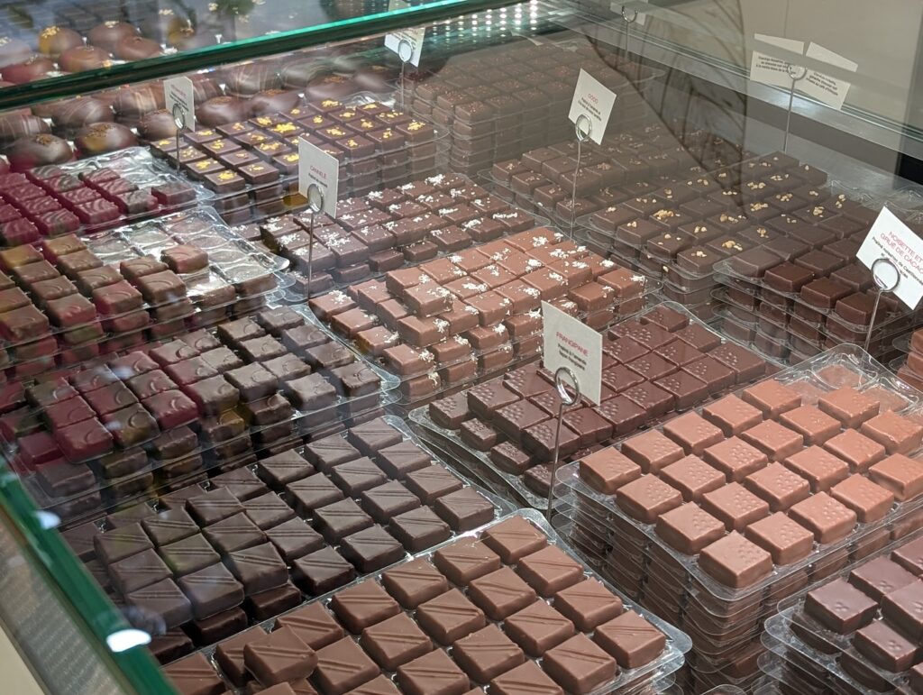 Hasnaâ Chocolats Grands Crus