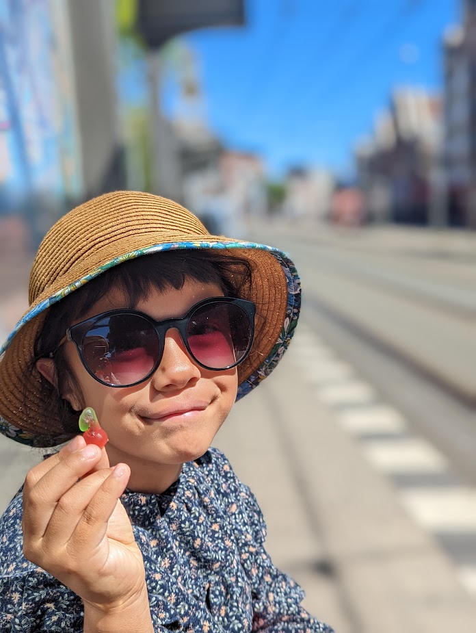 ひとり旅はもちろん、家族旅行の時もみんなで使います